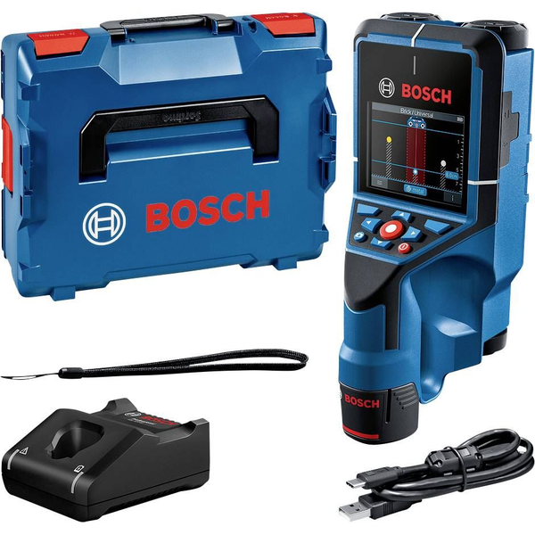Bosch Professional D-tect 200 falszkenner (0601081601)