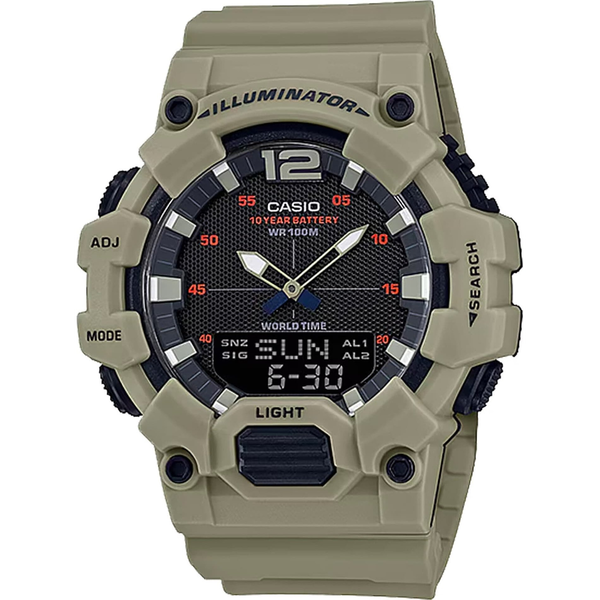 CASIO pánské hodinky HDC-700-3A3