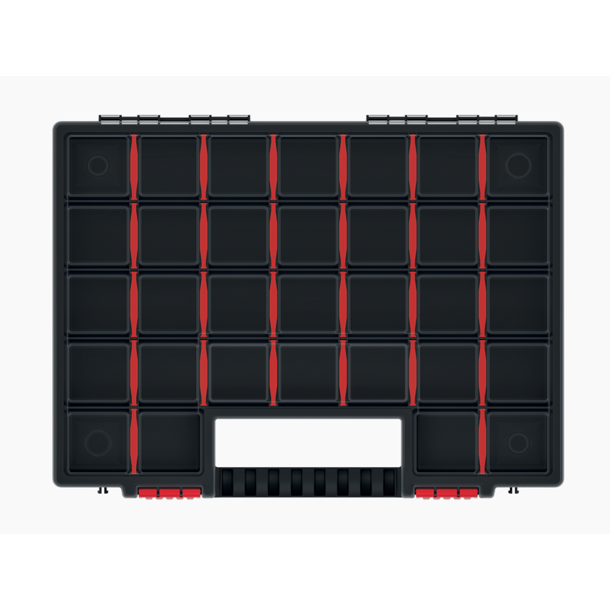 Zárt rendszerező Kistenberg 249 x 345 x 50 mm 1 db (KNO35255S)