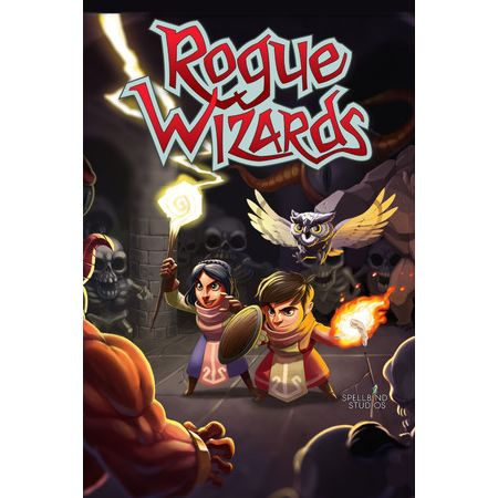 Rogue Wizards (PC - Steam elektronikus játék licensz)