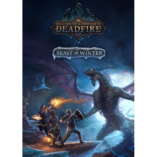 Pillars of Eternity II: Deadfire - Beast of Winter