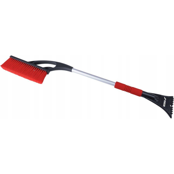Dedra Autós Kefe - Jégkaparóval 2 Az 1-ben Teleszkópos 89 cm