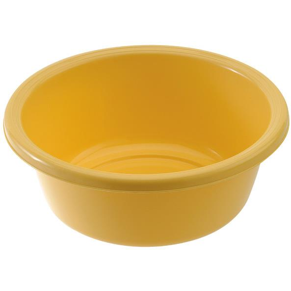 Tontarelli, kerek, 20 cm, narancssárga (8009404262535)