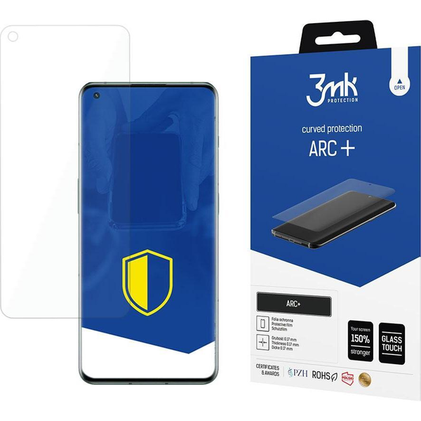 3mk ARC+ kijelző védőfólia OnePlus 10 Pro 5G
