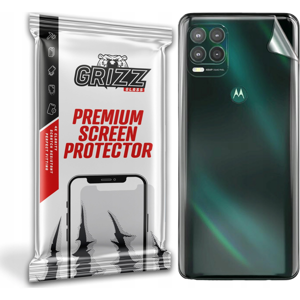  GrizzGlass Folia na tył Grizz Motorola Moto G Stylus 5G 2021