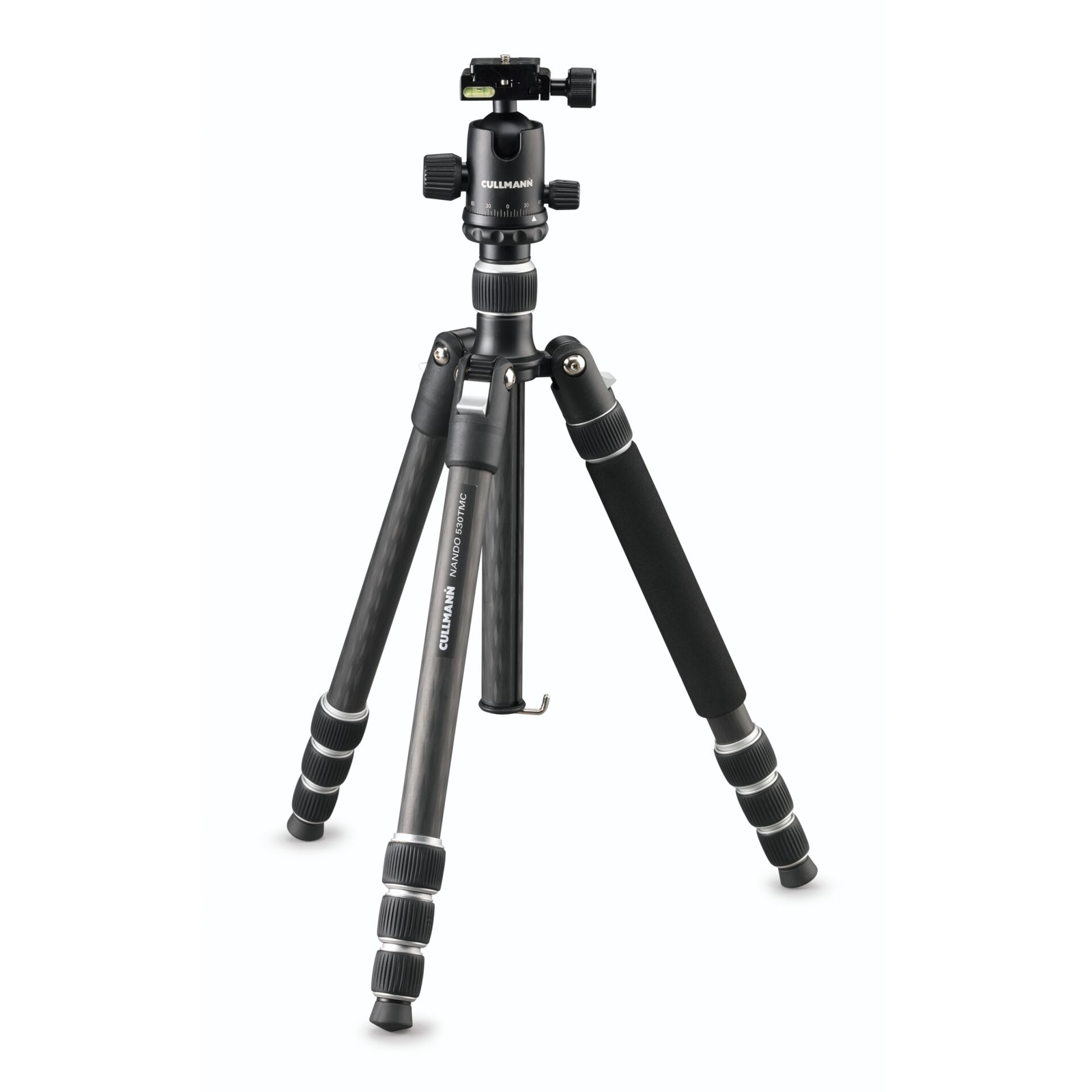 Cullmann Nando 530TMC RB8.5 Kamera állvány (Tripod) - Fekete (52343)