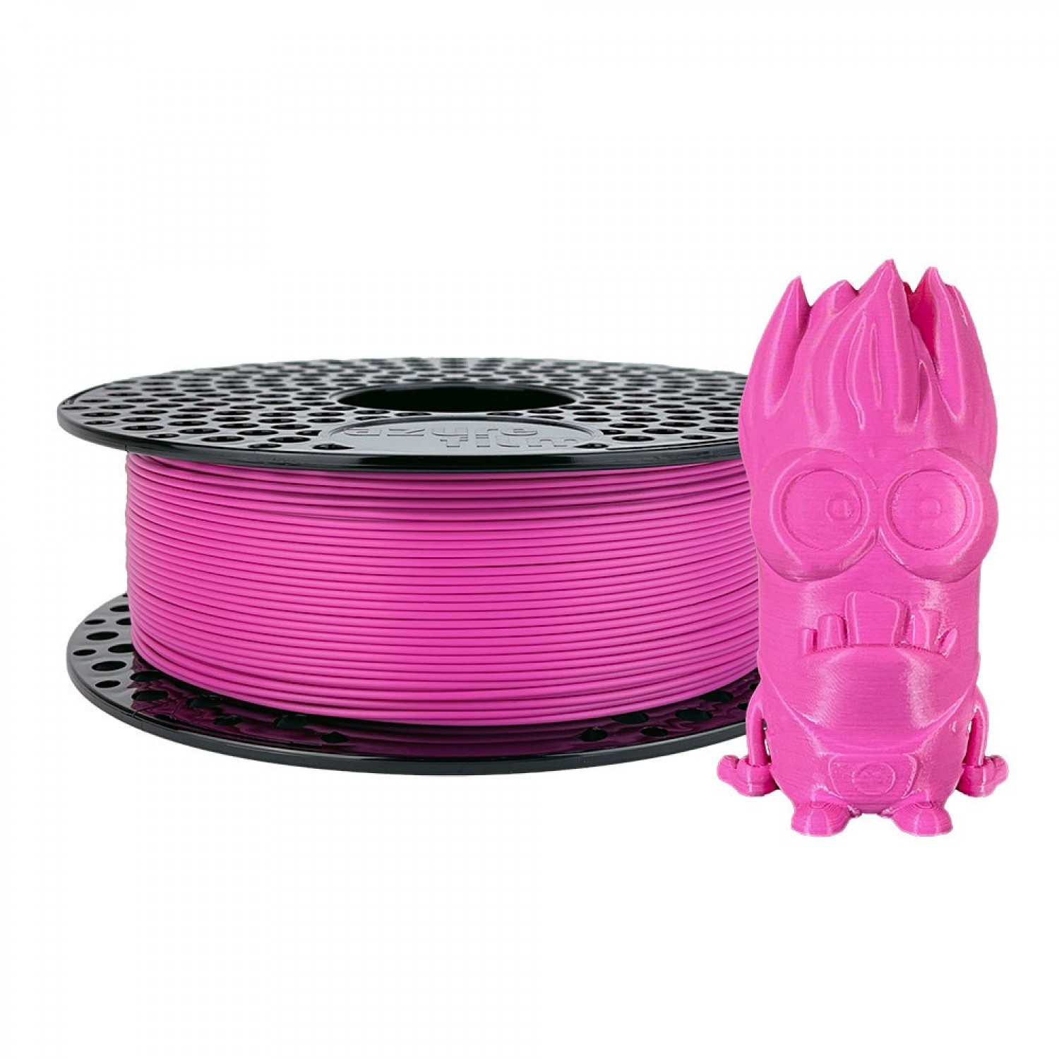 AzureFilm Filament PLA pink, 1.75mm 1 kg - Rózsaszín (FP171-4010)