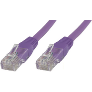 Microconnect B-UTP605P cavo di rete Viola 5 m Cat6 U/UTP (UTP) Rotondo