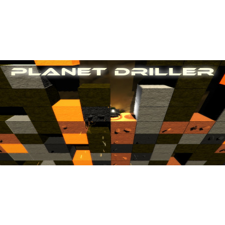 Planet Driller