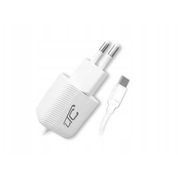 Ładowarka Ładowarka sieciowa LTC PD 20W z kabel USB-C 1m