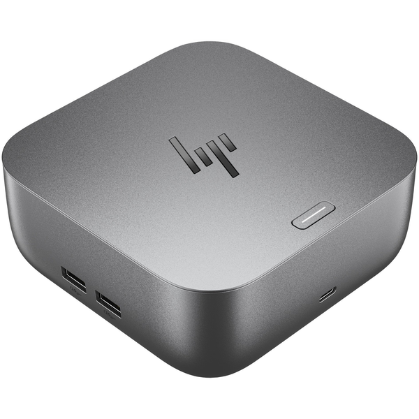 HP Thunderbolt 4 Ultra 280W G6 Dock Cablato Grigio