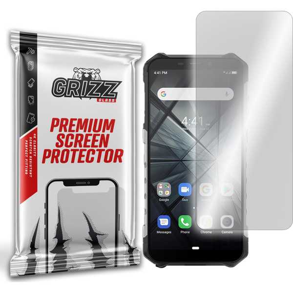  GrizzGlass Szkło hybrydowe Grizz Ulefone Armor X5 Pro