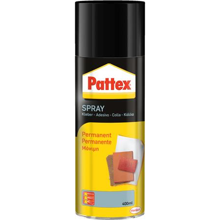 HENKEL Ragasztó spray, 400 ml,  "Pattex" (IH272776)