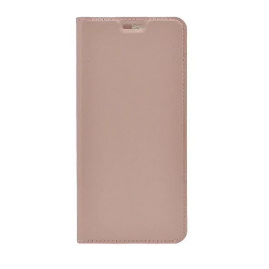 Gigapack Samsung Galaxy M53 (SM-M536) bőr hatású tok rozéarany (GP-121179) (GP-121179)