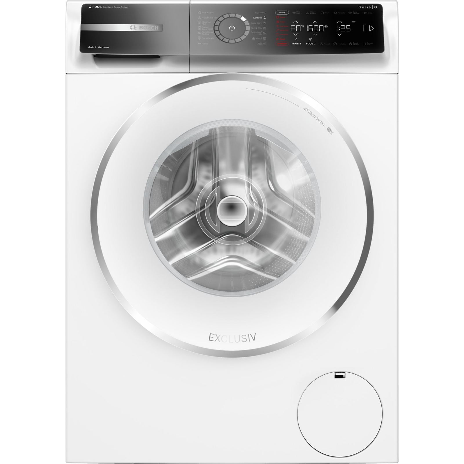 BOSCH WGB256A6BY (WGB256A6BY)