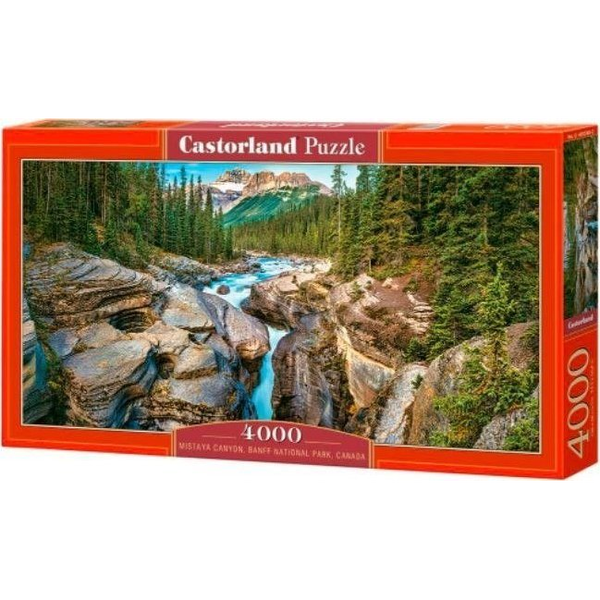 Castorland C-400348-2 puslespil 4000 stk Landskab