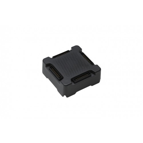 DJI Mavic Advanced Négyes akkumulátor töltő HUB - Frekete (CP.PT.000564)