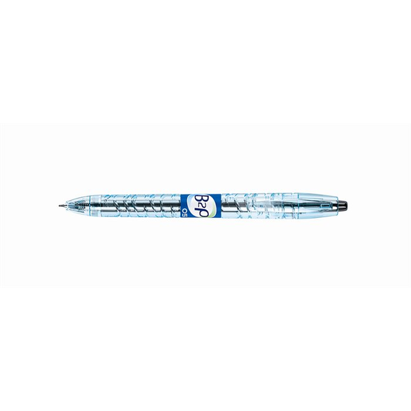 Pilot B2P nyomógombos zseléstoll - 0.32mm / Fekete