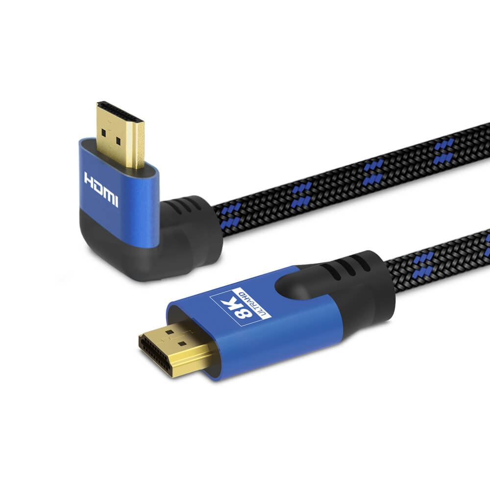 Savio CL-148 v2.1 8K HDMI kábel 3m (CL-148)