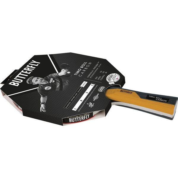Butterfly Boll Carbon