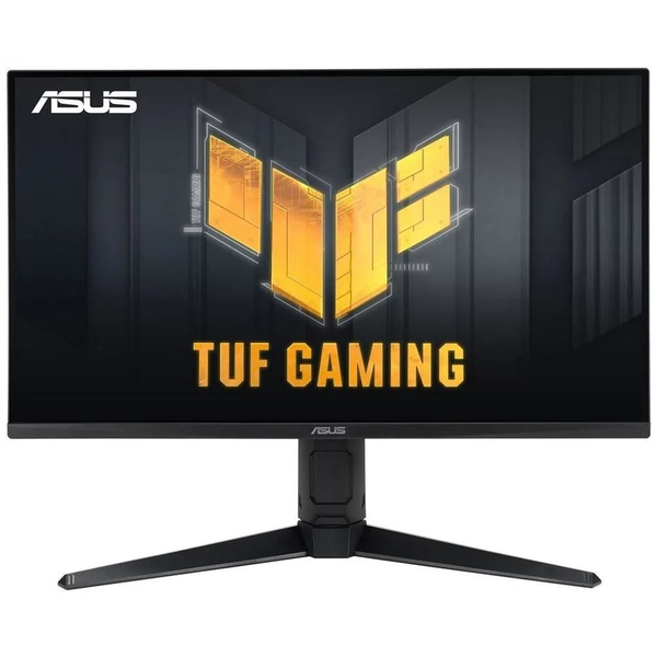 ASUS TUF Gaming VG28UQL1A počítačový monitor 71,1 cm (28") 3840 x 2160 px 4K Ultra HD LCD Černá