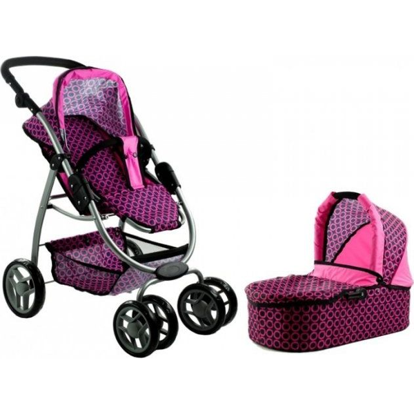 Alice Babakocsi Deep, Babakocsi, Babakocsi 2In1