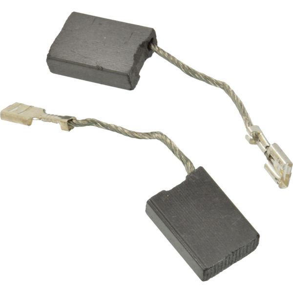 Set dveh ogljikovih krtačk za elektromotor 6x16x21.5mm
