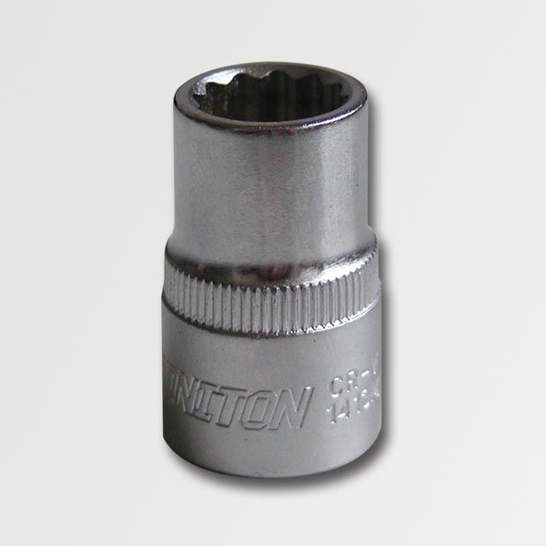 HONITON SOCKET 12K 3/4" SHORT 38mm