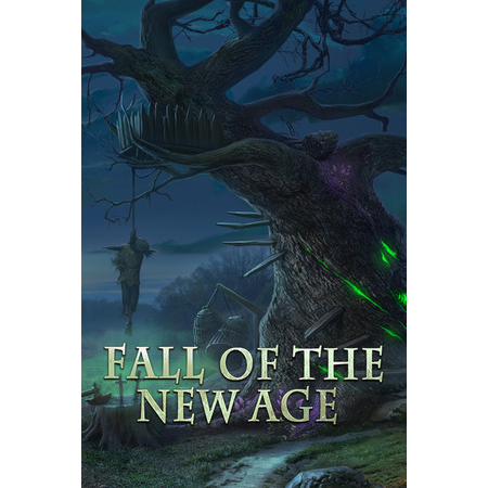 Fall of the New Age Premium Edition (PC - Steam elektronikus játék licensz)