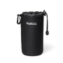 Bolsa En Color Negro Para Objetivos De Tamaño Grande