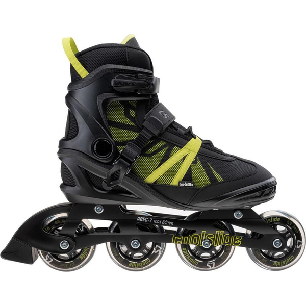 Rolki CoolSlide Desq rekreacyjne czarne r. 45