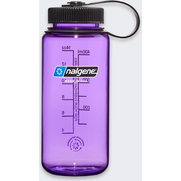 Nalgene Butelka Nalgene z Szerokim Ustnikiem WM 05 L PURPL