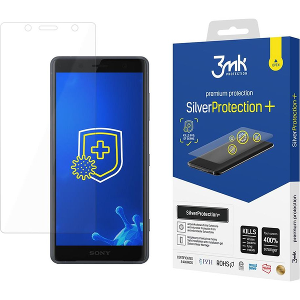Ochranná Fólie 3MK pro Sony XPERIA XZ2 Compact 1 ks