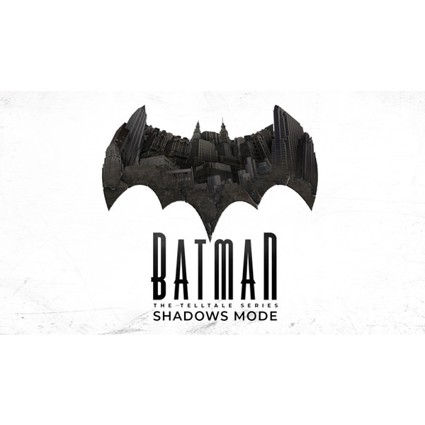 Batman - The Telltale Series Shadows Mode