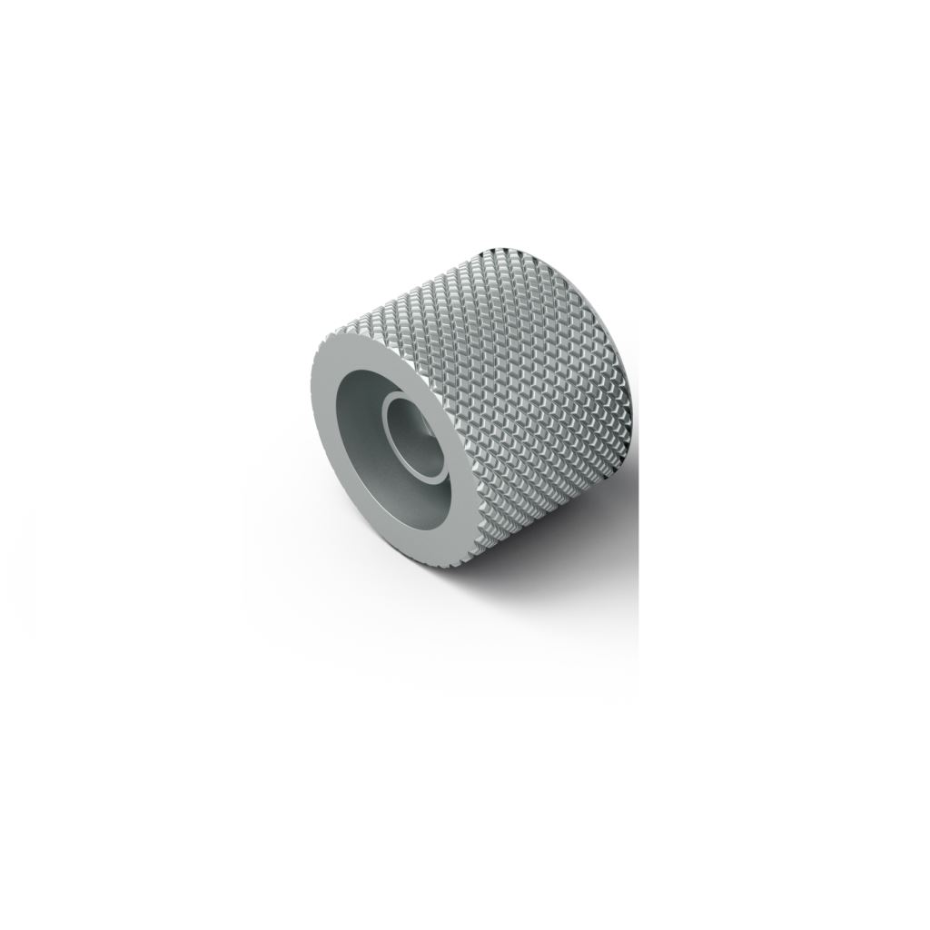 Glorious GMMK Pro billentyűzet forgógomb White Ice (GLO-ACC-P75-RK-W) (GLO-ACC-P75-RK-W)