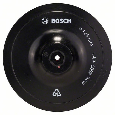 Bosch 1 609 200 154 polírozó eszköz forgószerszámhoz (1609200154)