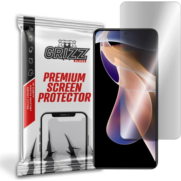  GrizzGlass Folia matowa Grizz Xiaomi Redmi Note 11 Pro 4G/5G