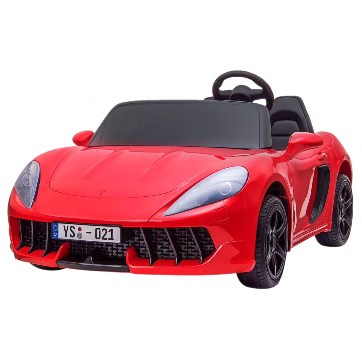 Ramiz Perfecta Lift Elektromos autó - Piros (PA.A021B.CR)