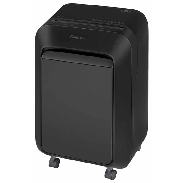 Fellowes LX Series Powershred LX210 papirmakulator Sort