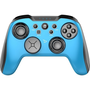 Steelplay JVASWI00065 джойстик и гейм пад Черен, Син, Червен Геймпад Аналогов Android, Nintendo Switch, Персонален компютър
