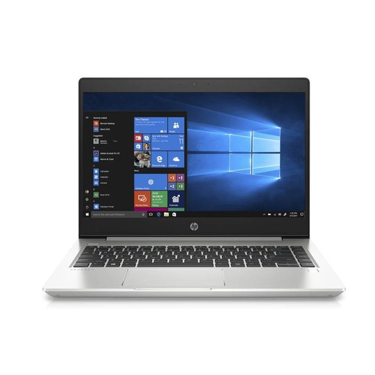 Notebook HP ProBook 440 G6 i5-8265U | 8GB DDR4 | 256GB (M.2) SSD | NO ODD | 14" | 1920 x 1080 (Full HD) | Webcam | UHD 620 | Win 10 Pro | HDMI | Bronze