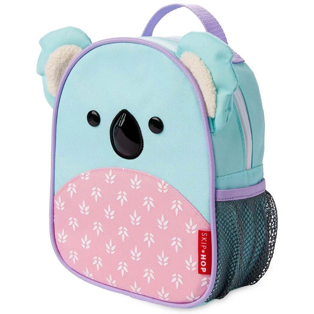SKIP HOP Zoo Hátizsák biztonsági vezetővel Koala 1+ (194135386433)