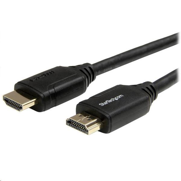 StarTech.com HDMM3MP HDMI kabel HDMI Type A (Standaard) Zwart