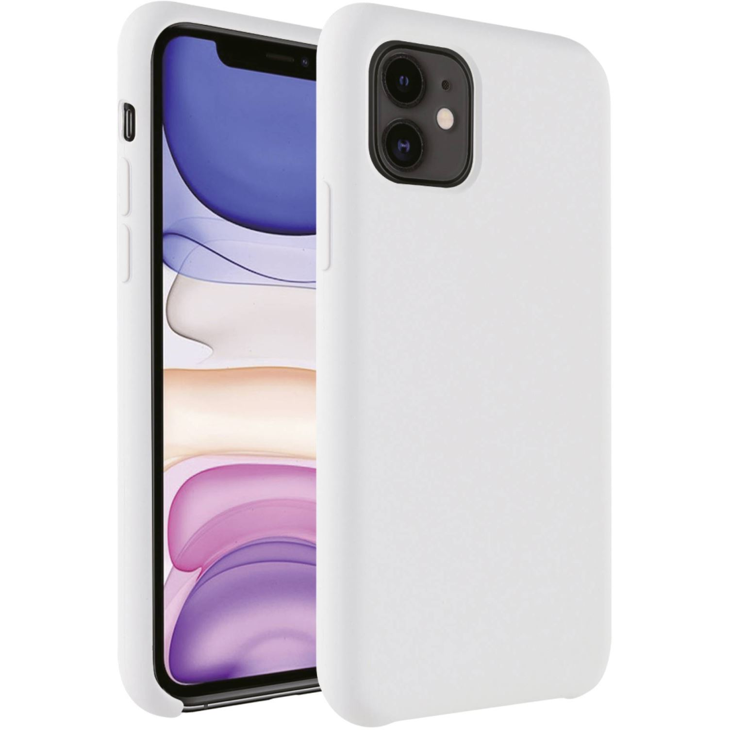 Vivanco HCVVIPH11G Apple iPhone 11 hátlap szürke (62166) (VI62166)