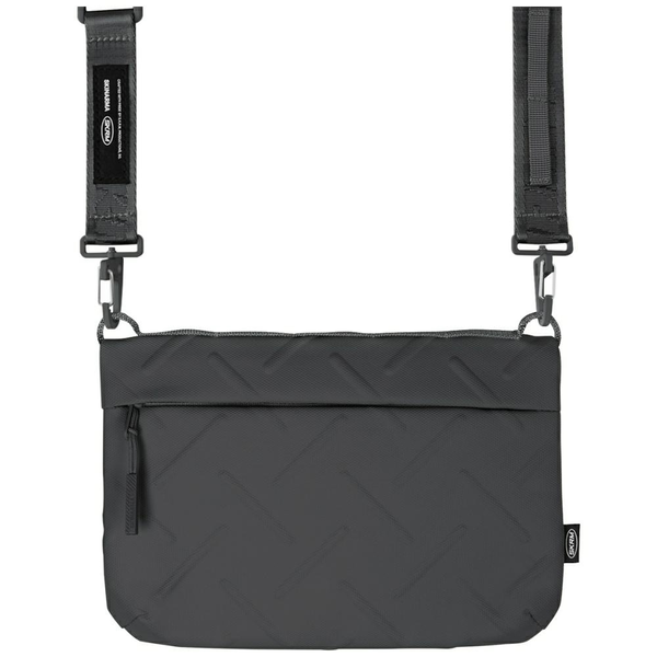 SKINARMA Juno crossbody telefontartó válltáska szürke SP113443