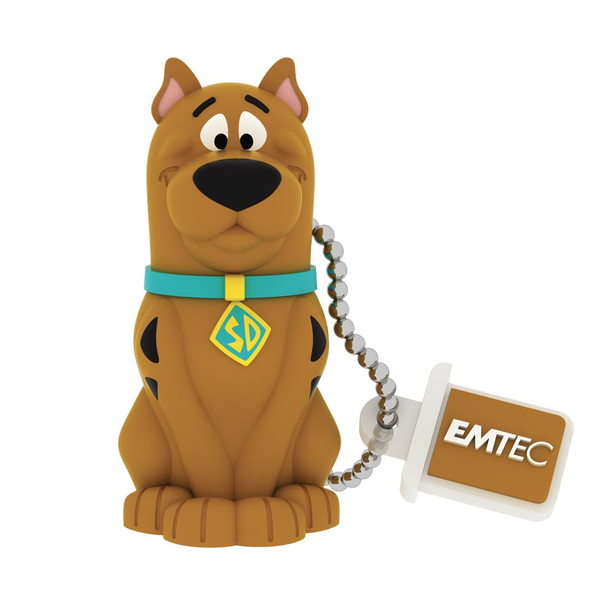 Pen Drive 16GB Emtec (HB106) Scooby Doo USB 2.0 (ECMMD16GHB106)