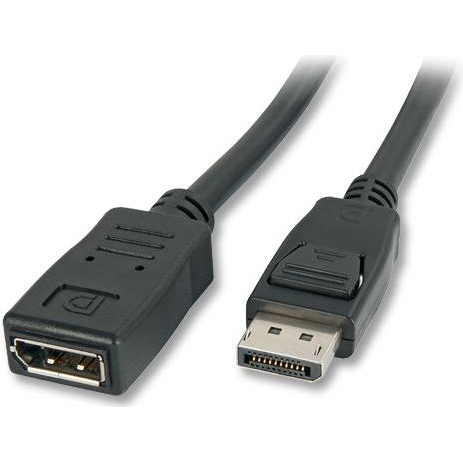 Lindy 2m DisplayPort Cable Sort