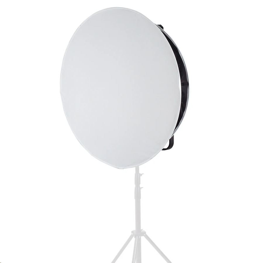 Nanlite COMPAC 200/200B kerek softbox (SB-CP200-R) (SB-CP200-R)