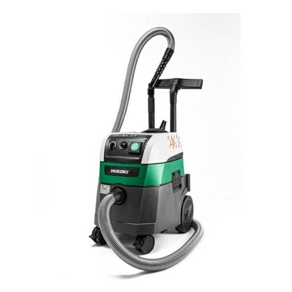 HiKOKI RP350YBL Ipari Vizes/Száraz Porszívó 1400 W