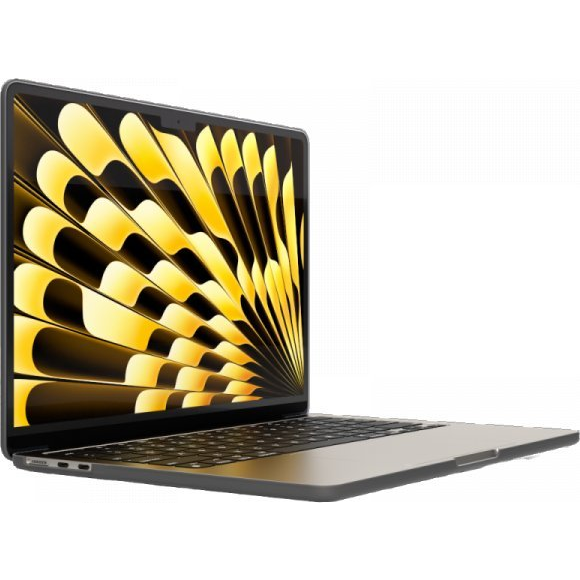 Torba NEXT ONE NEXT ONE Etui SafeGuard MacBook Air 15" M2 / M3 smoke black